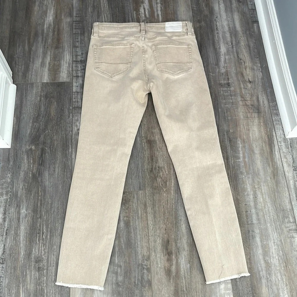 Stonefield Conrad High Rise Ankle Skinny Jean Size 28 x 27 - Picture 6 of 7